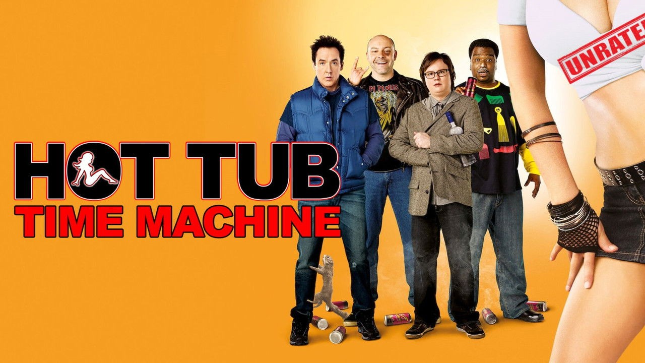 Hot Tub Time Machine