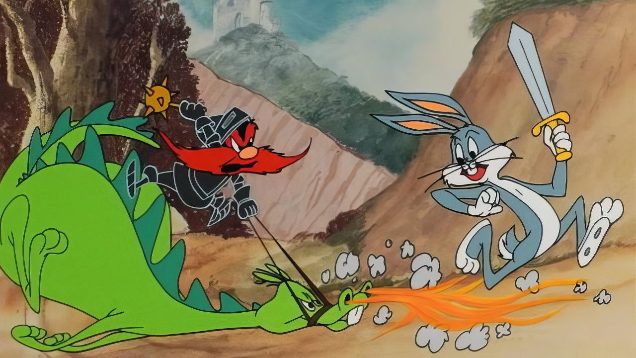 Knighty Knight Bugs