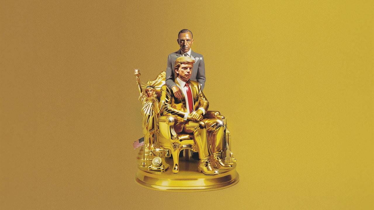 The Apprentice - The Trump Story