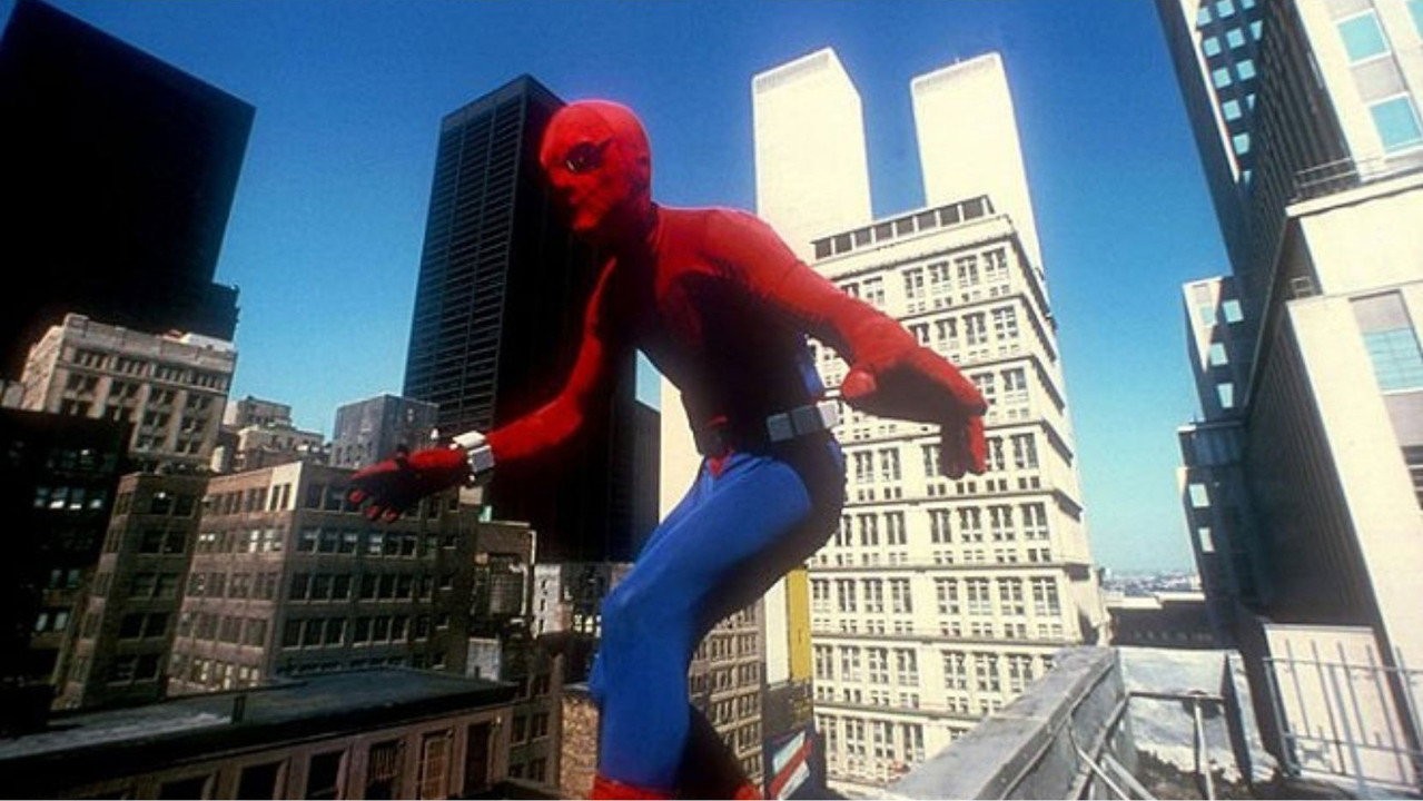 Spider-Man Strikes Back