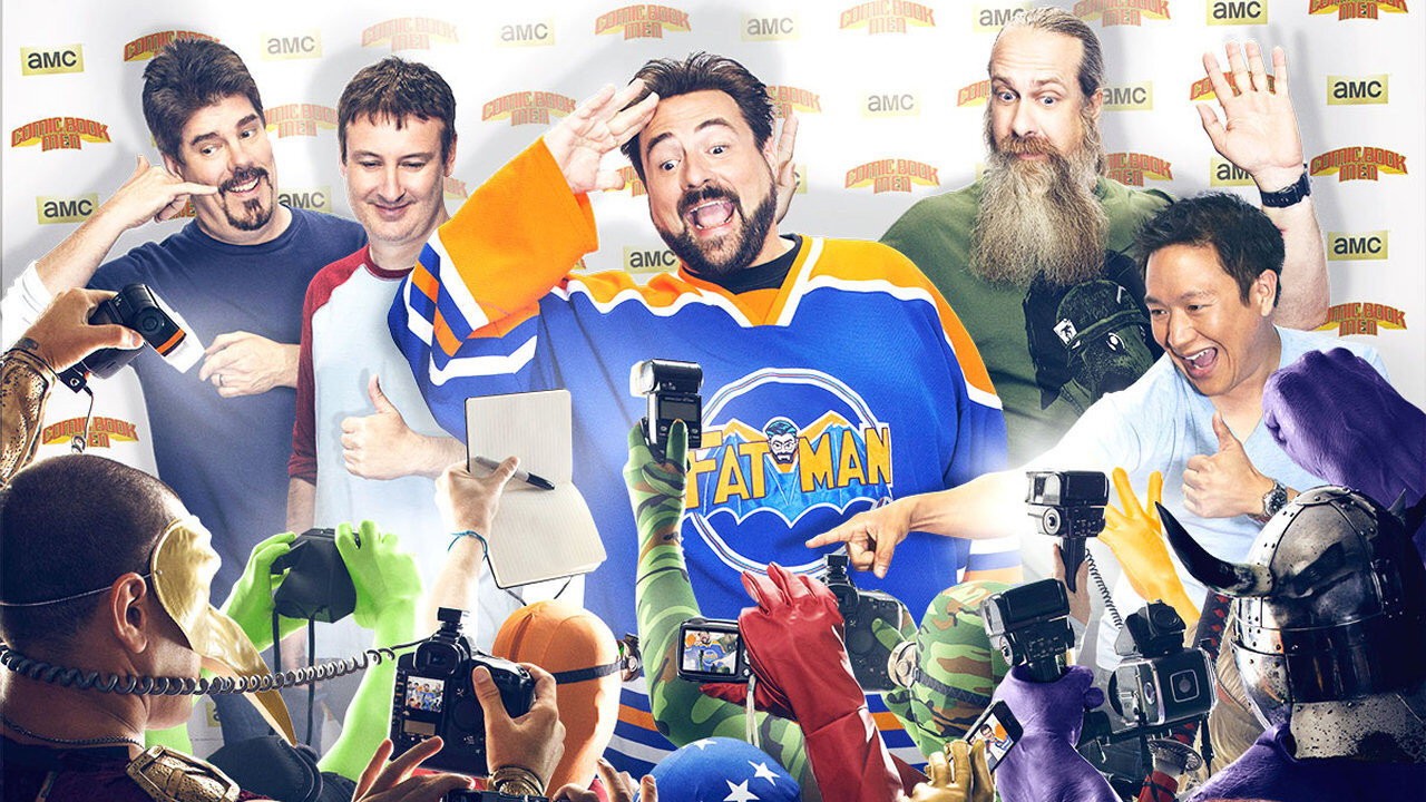 Comic Book Men