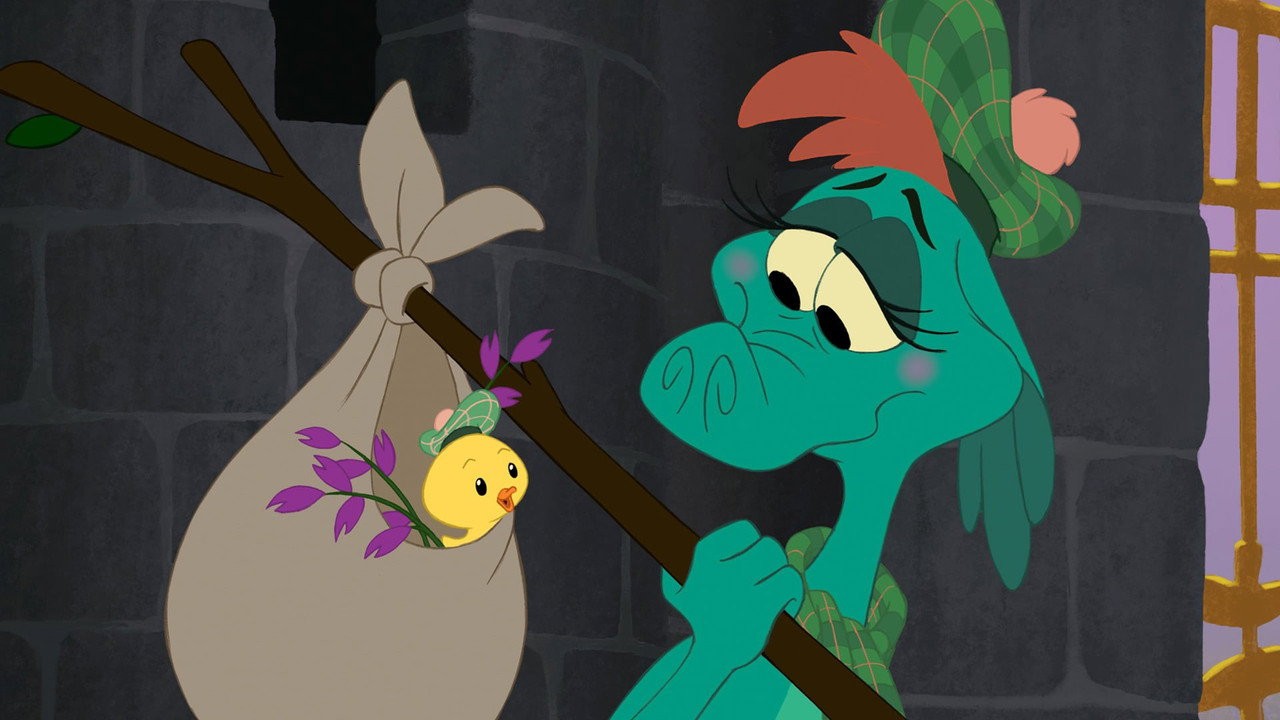 The Ballad of Nessie