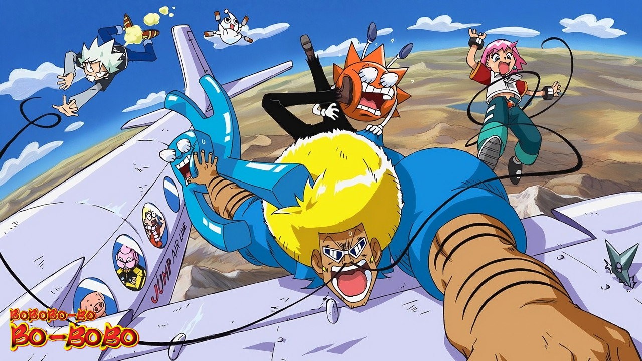 Bobobo-bo Bo-bobo