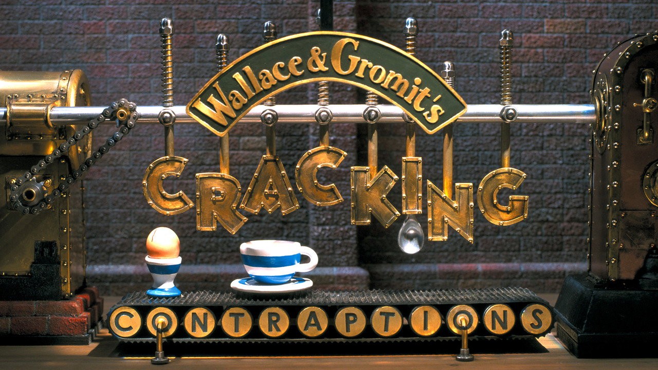 Wallace & Gromit's Cracking Contraptions