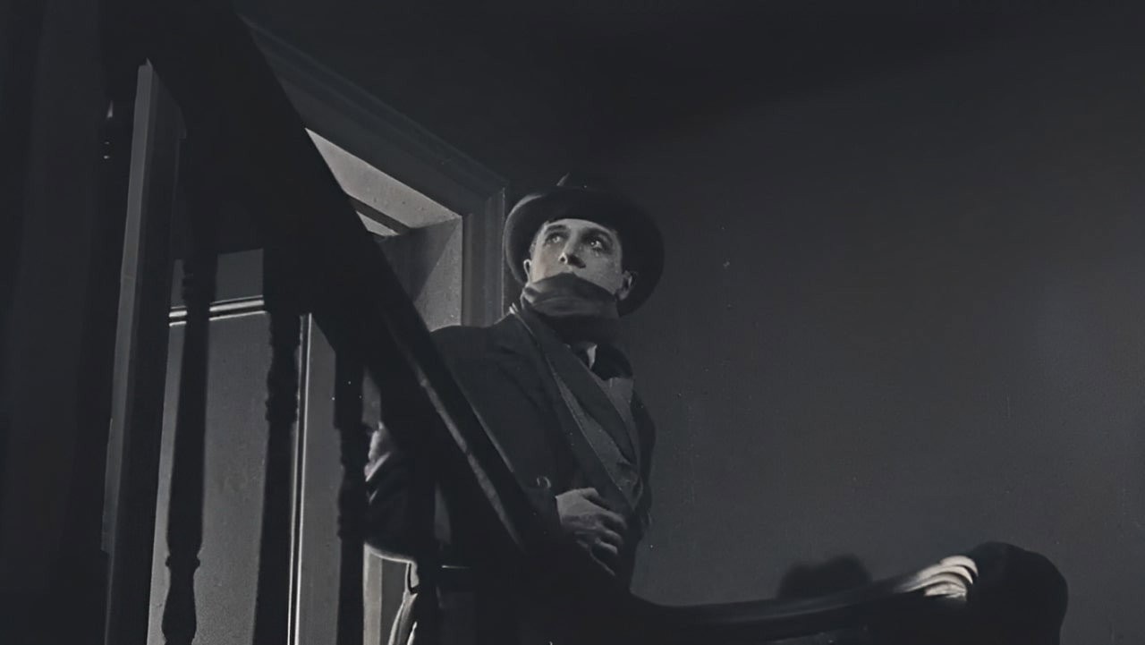 The Lodger: A Story of the London Fog