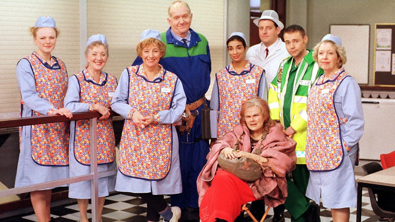 dinnerladies