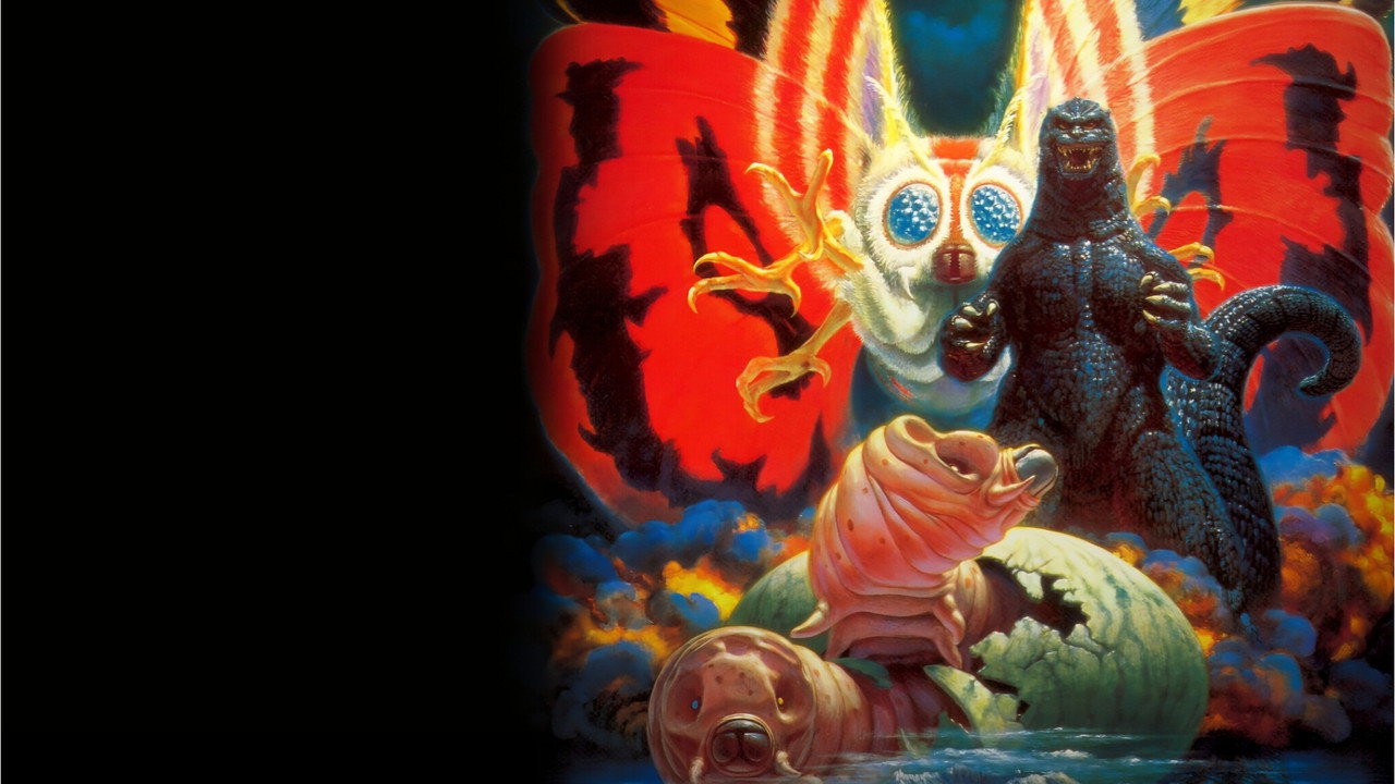 Godzilla - Kampf der Sauriermutanten