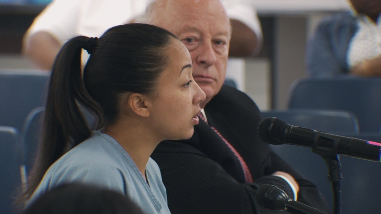 Clemência - A História de Cyntoia Brown