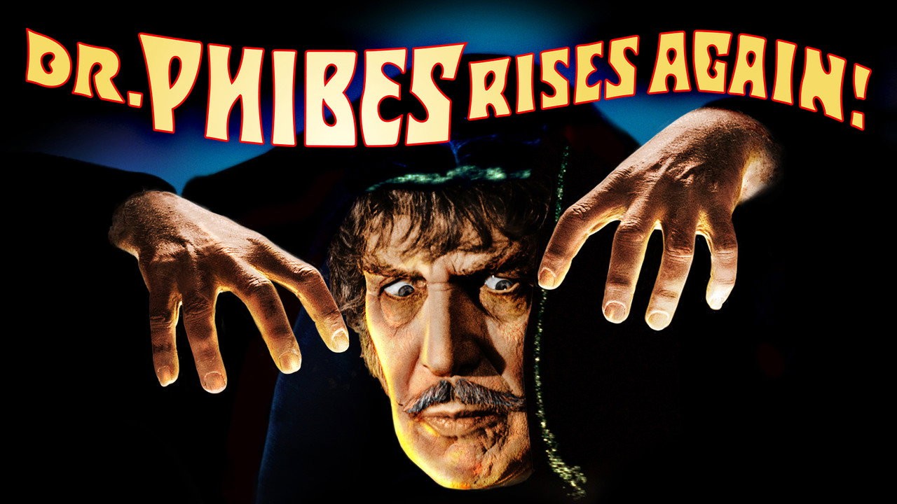 Die Rückkehr des Dr. Phibes