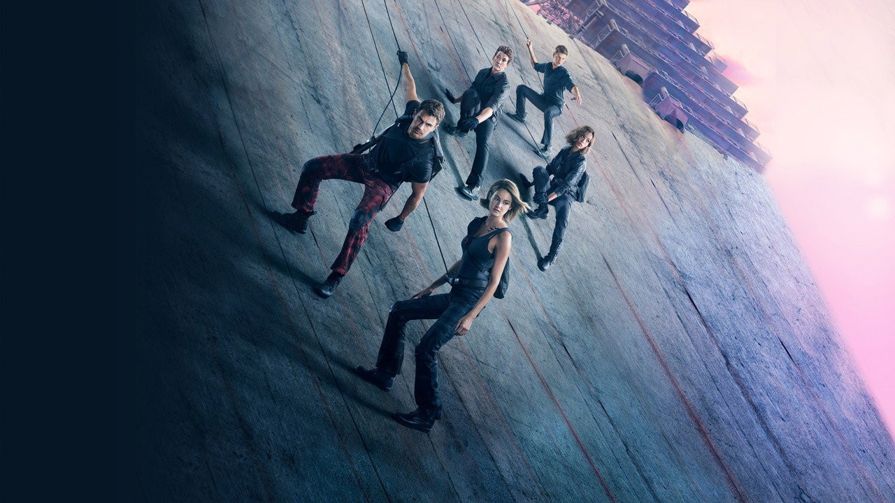 Divergente 3 : Au-delà du mur