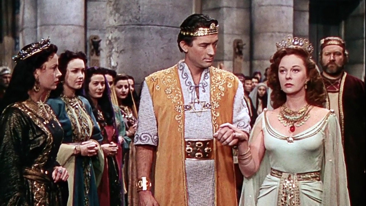 David et Bethsabée