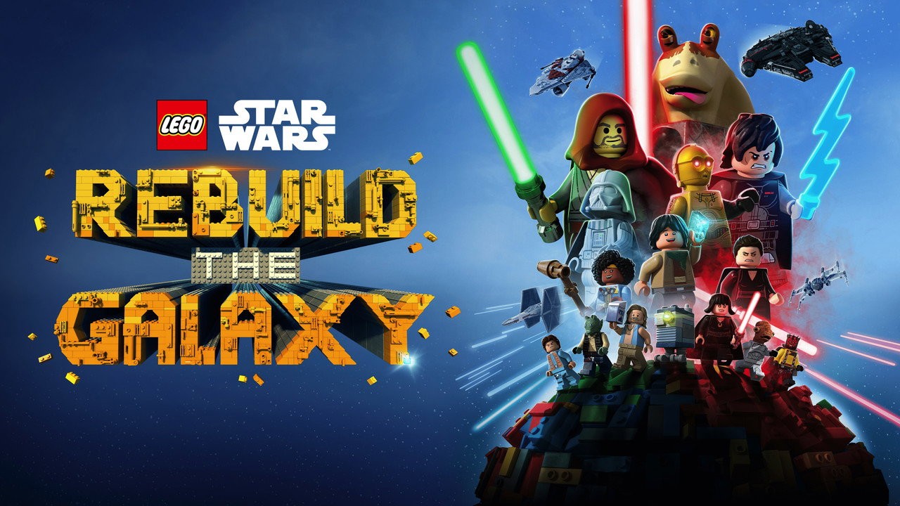 LEGO Star Wars: Rebuild the Galaxy