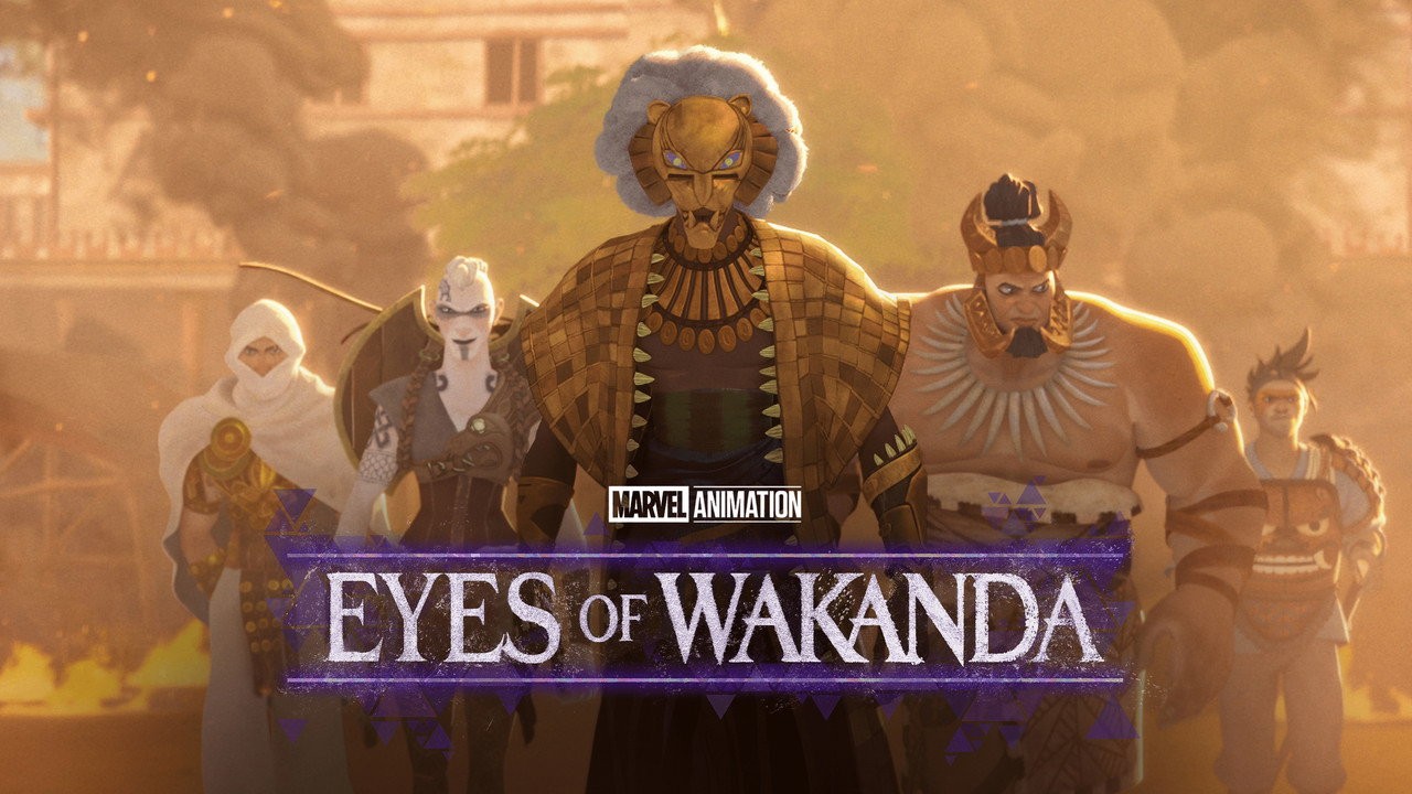 Eyes of Wakanda