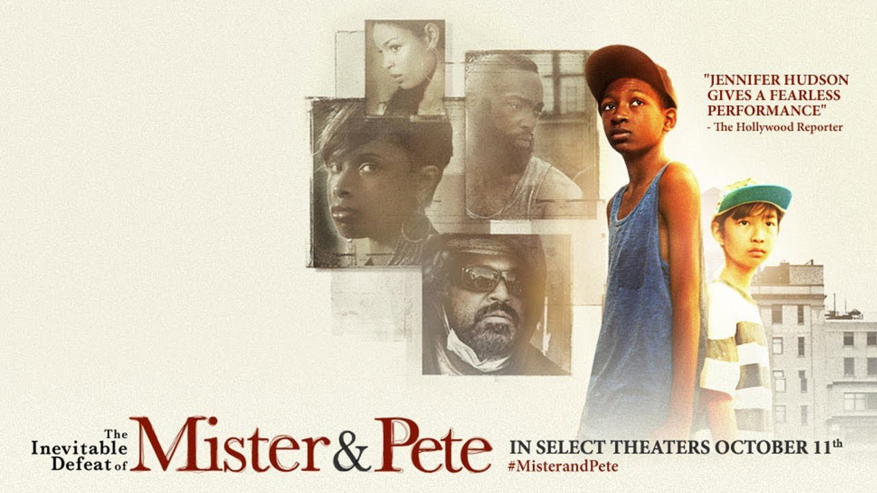 O Destino de Mister e Pete