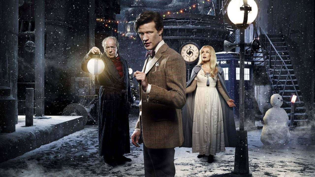 Doctor Who - Le fantôme des Noëls passés