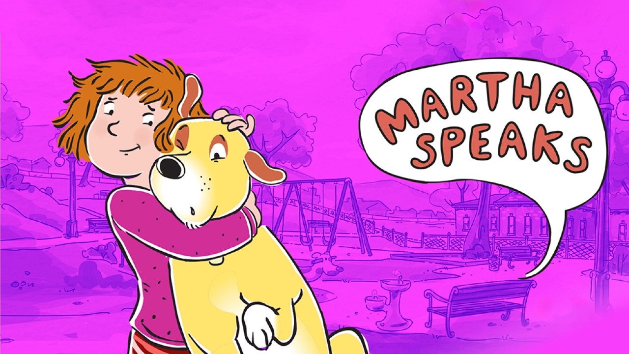 Martha Speaks