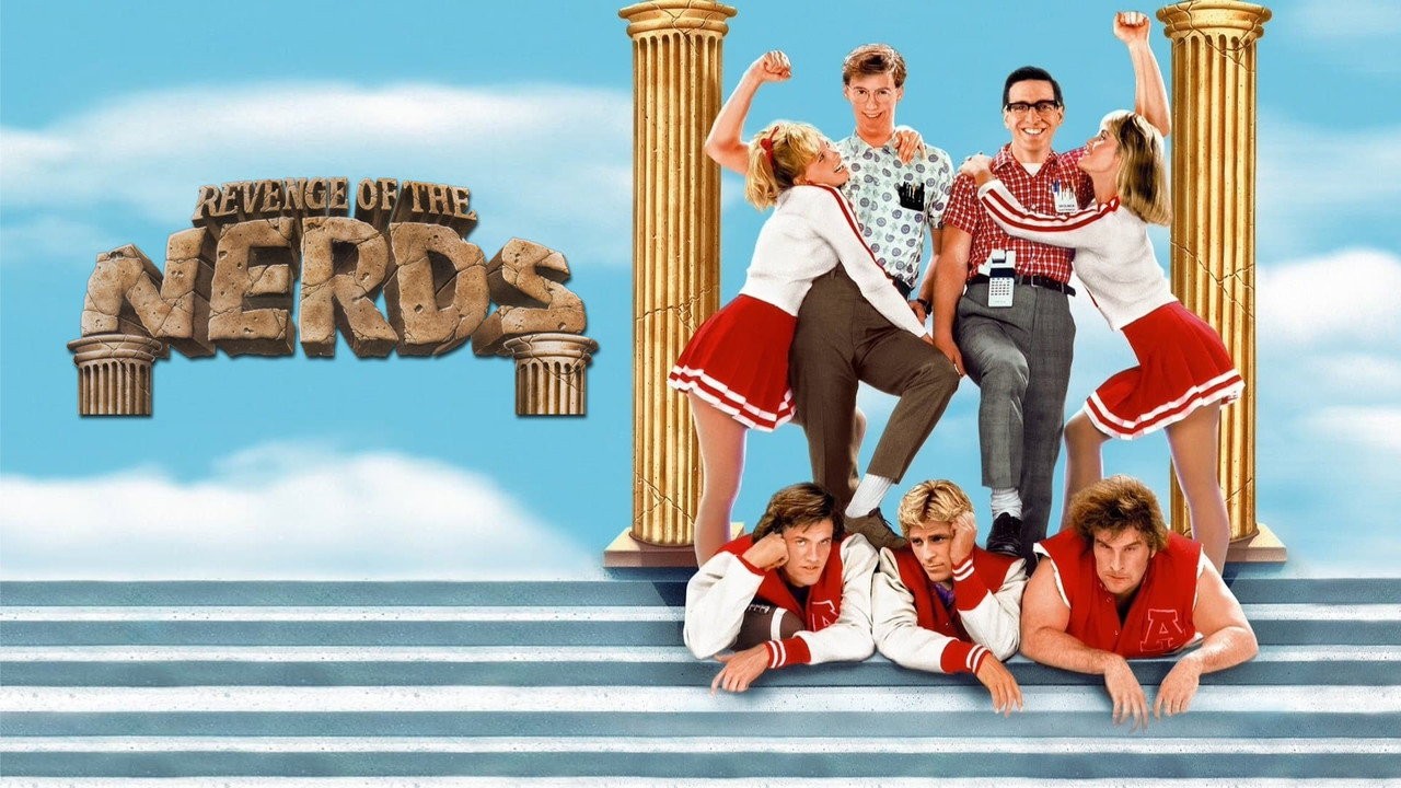 Revenge of the Nerds