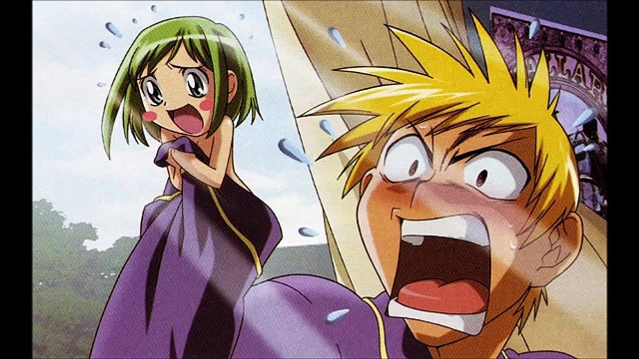 Midori Days