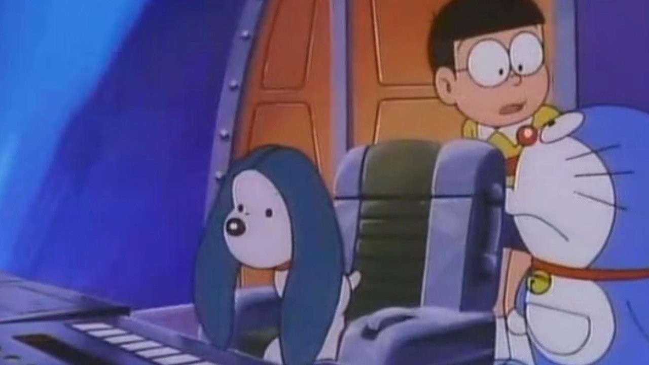 映画ドラえもん のび太の宇宙小戦争