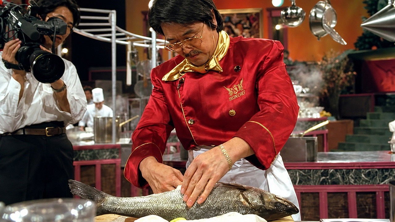 Iron Chef