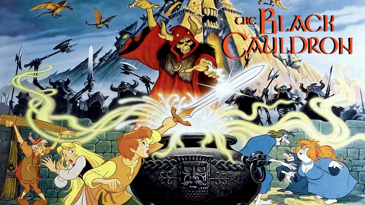 The Black Cauldron