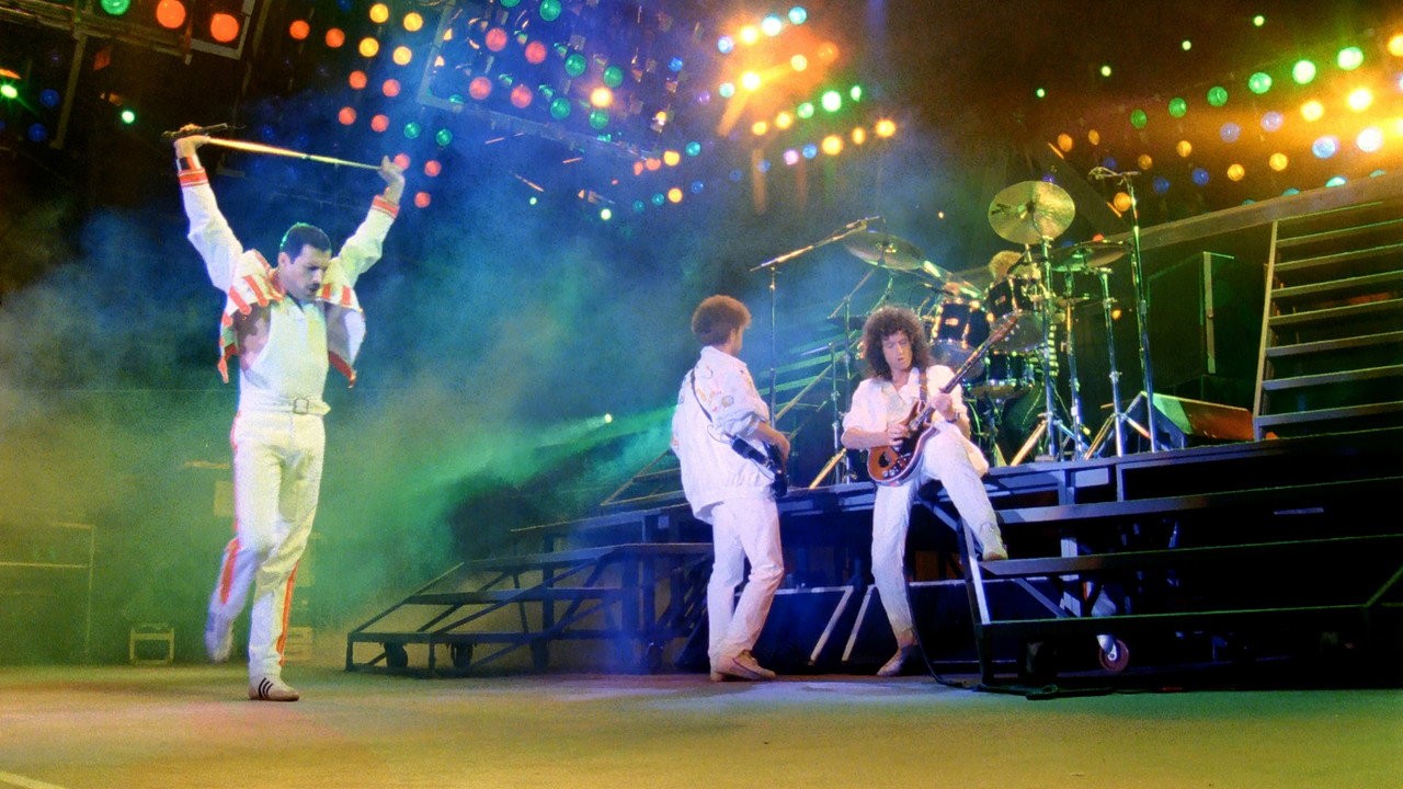 Magic – Queen in Budapest