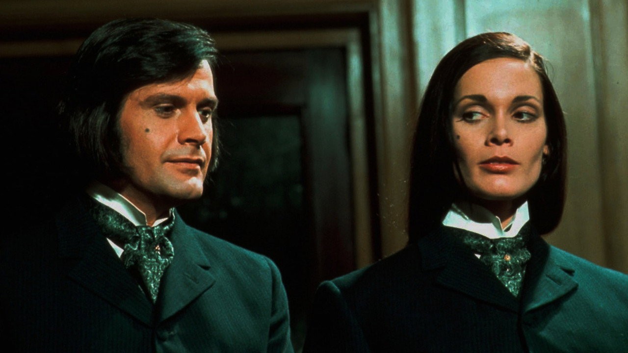 Dr. Jekyll & Sister Hyde