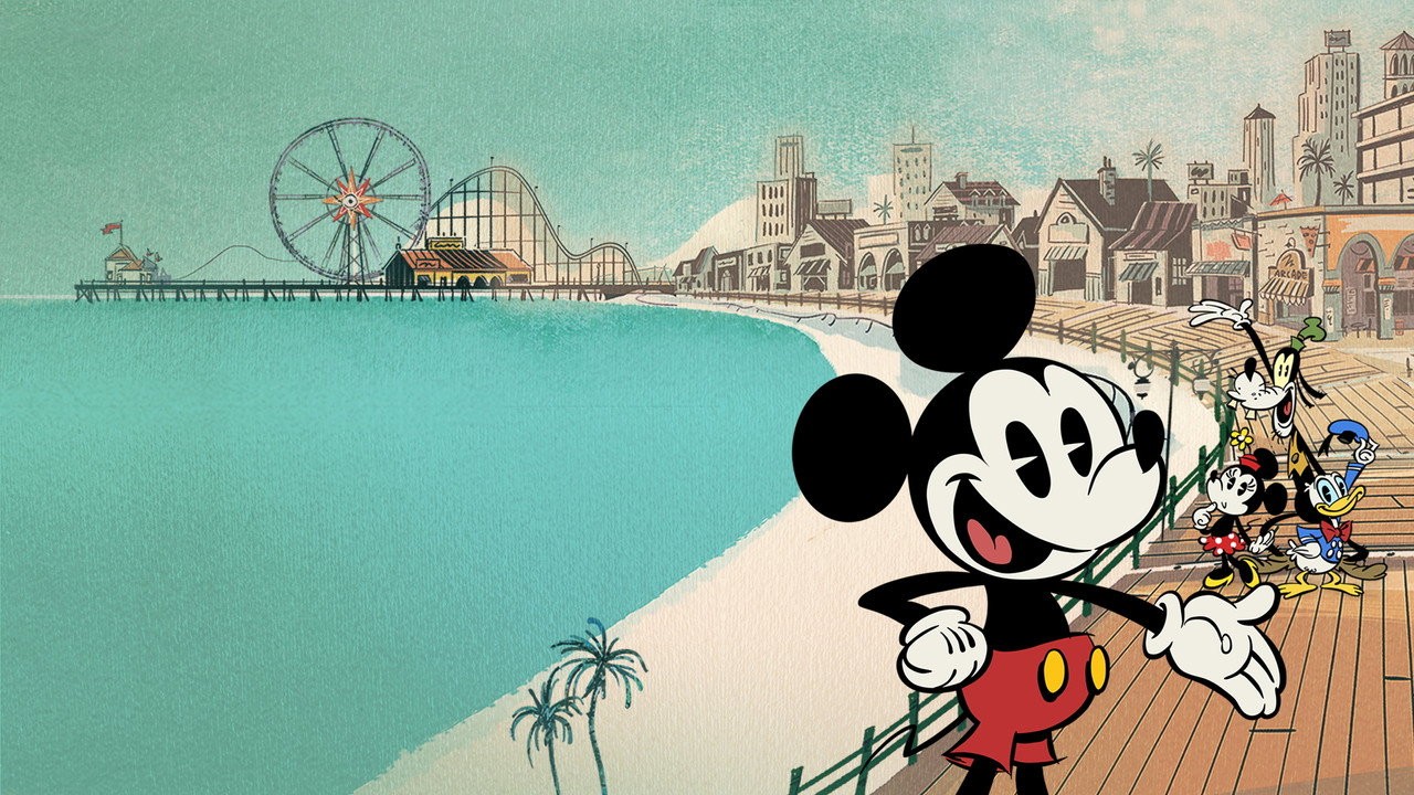 Mickey Mouse