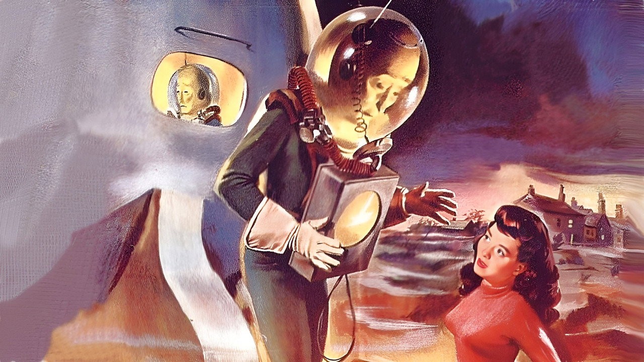 The Man from Planet X