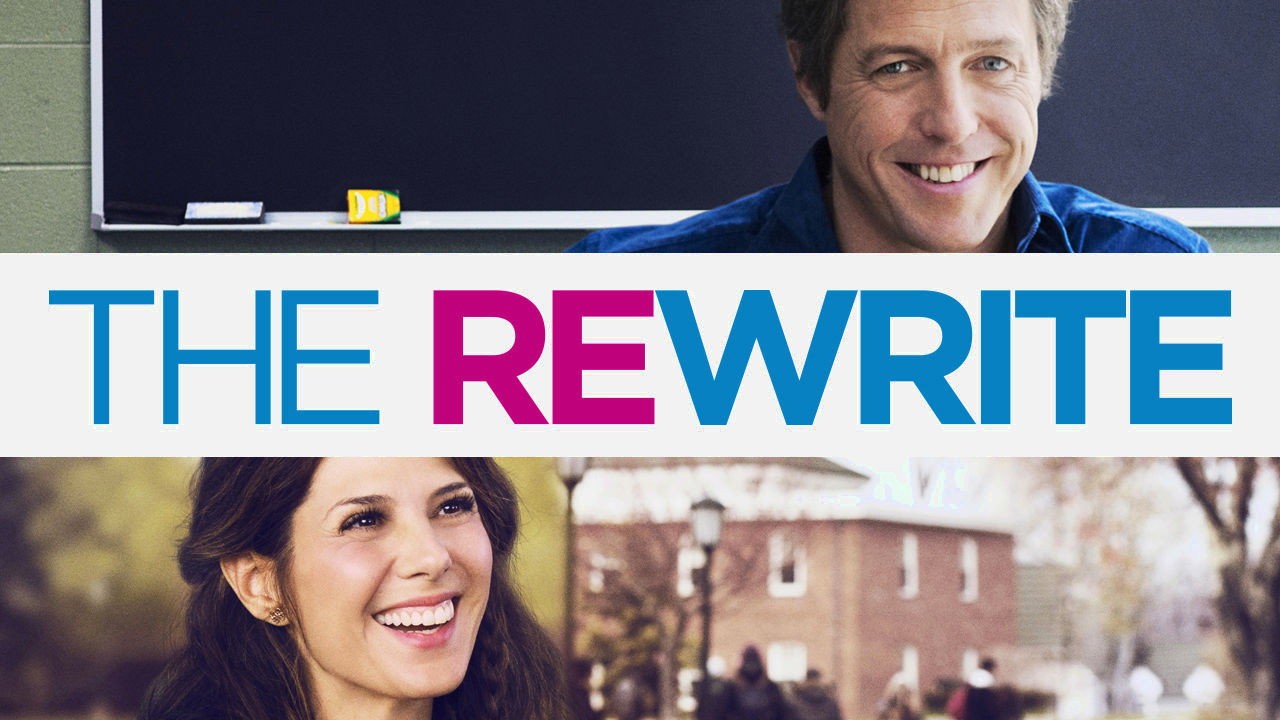 The Rewrite