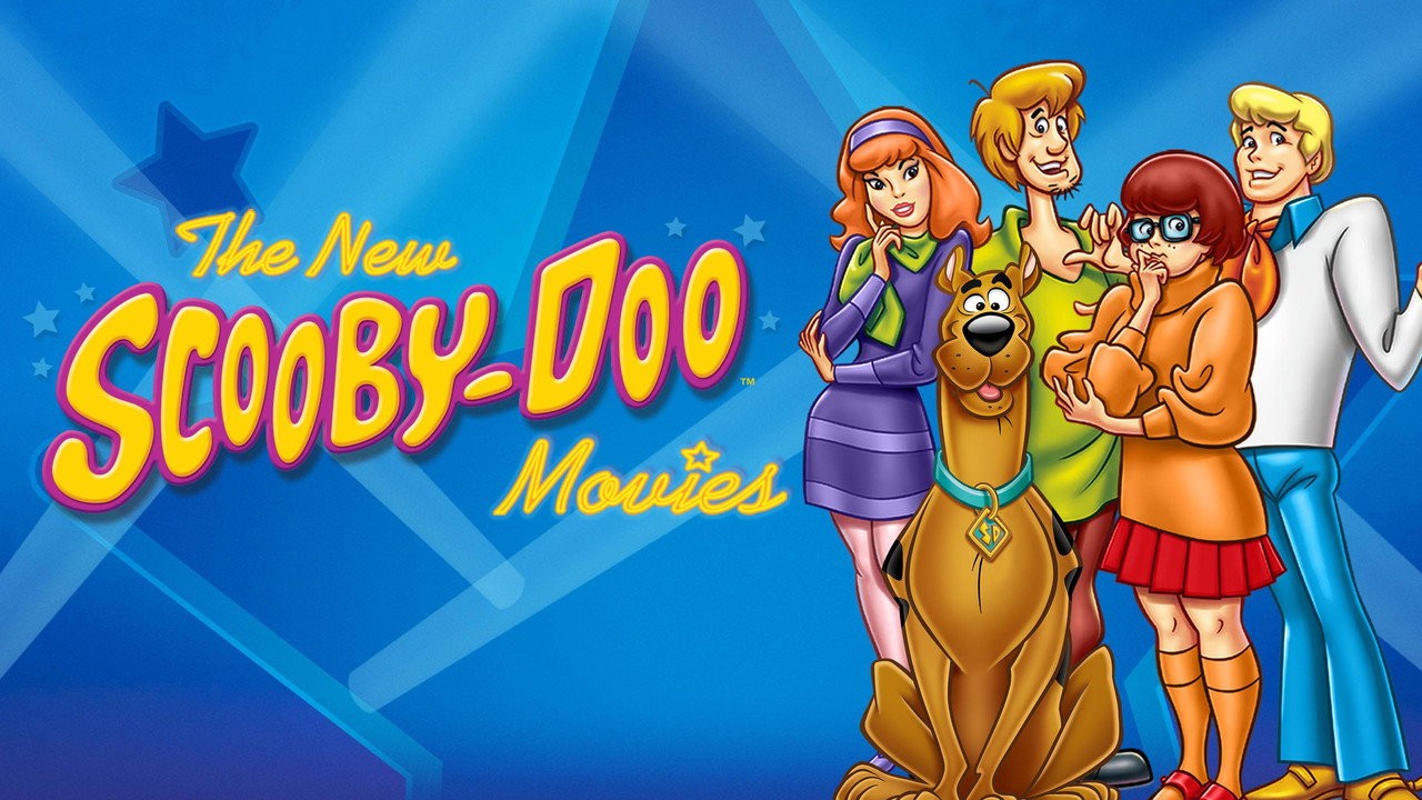The New Scooby-Doo Movies