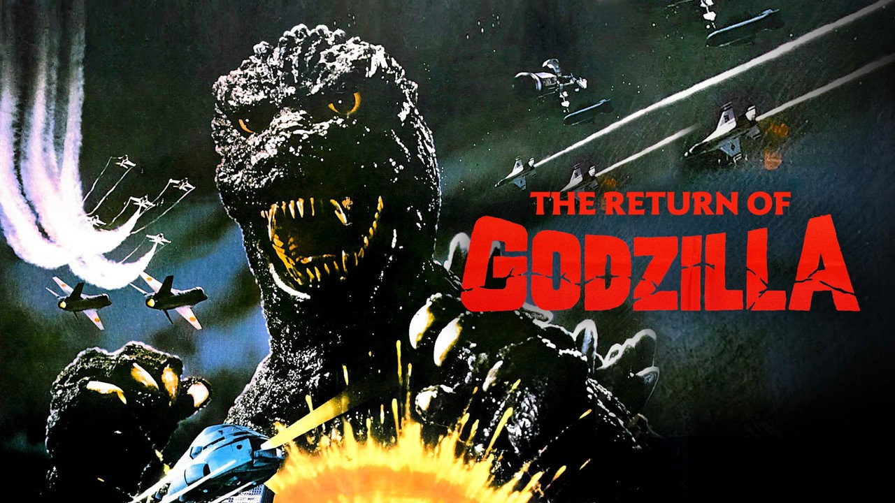 Godzilla - Die Rückkehr des Monsters