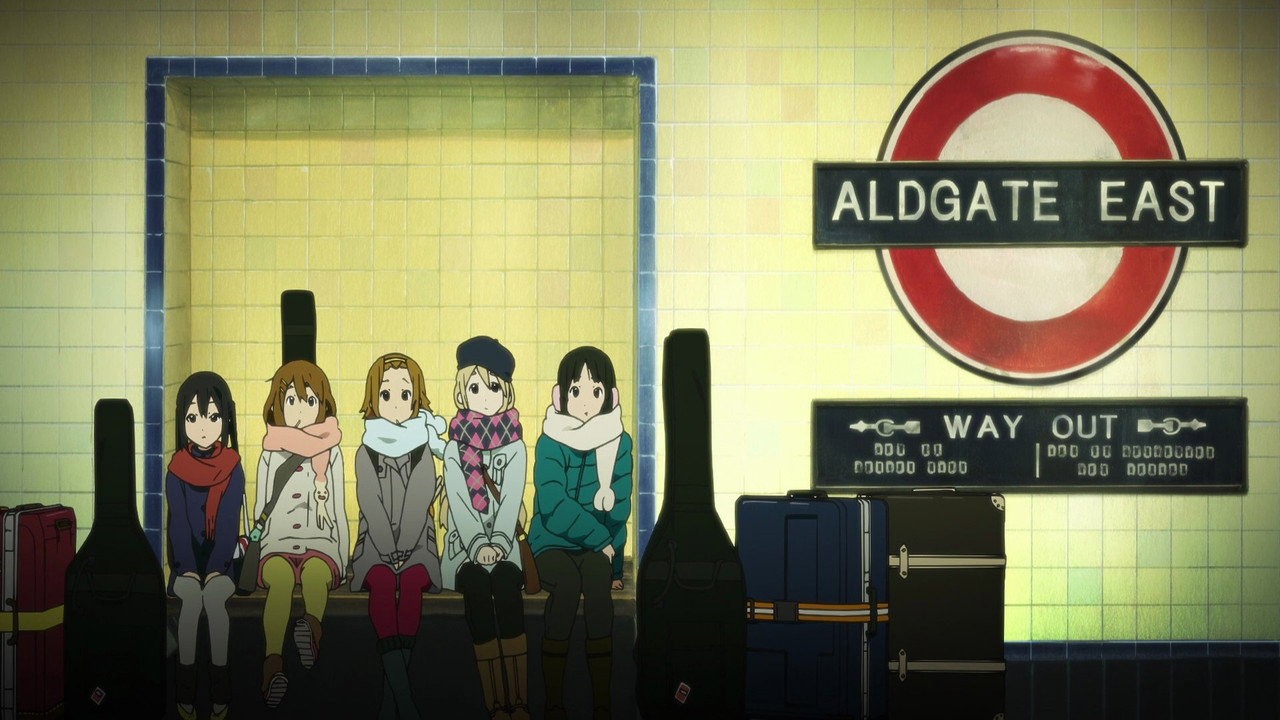K-On! La película
