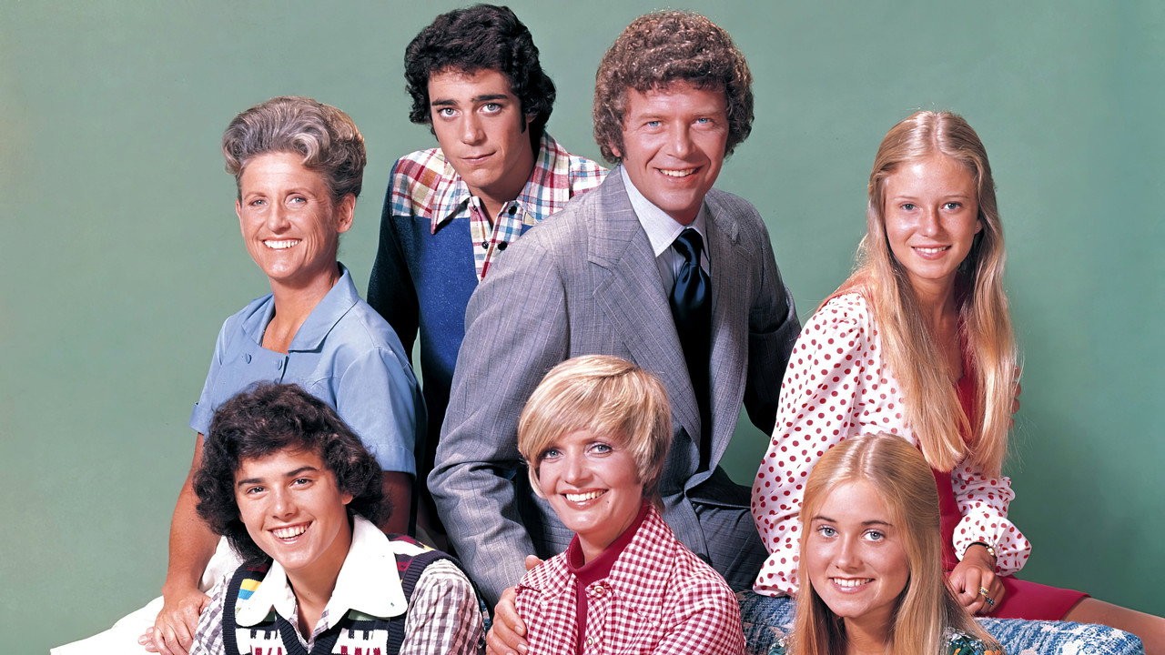 The Brady Bunch