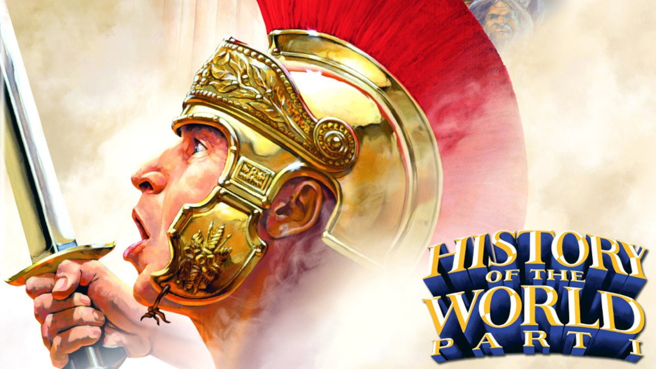 A História do Mundo: Parte I