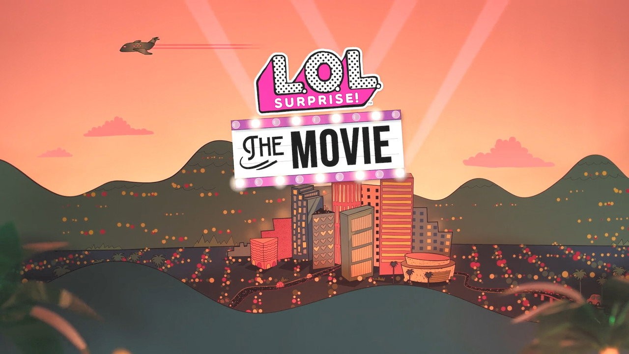 LOL Surprise: Film