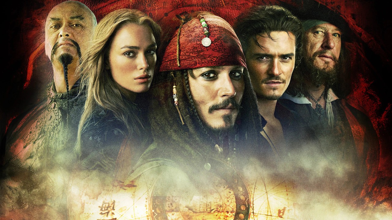 Pirates of the Caribbean: At World's End