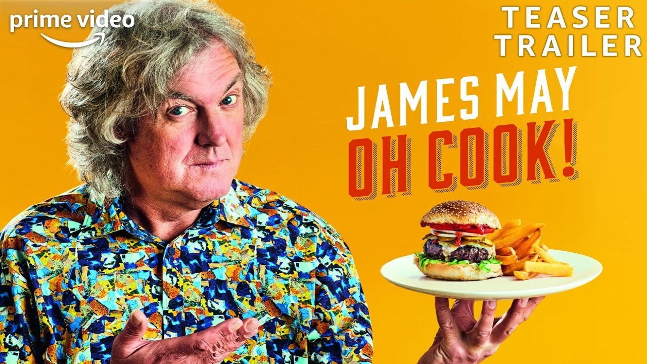 James May: Oh Cook!
