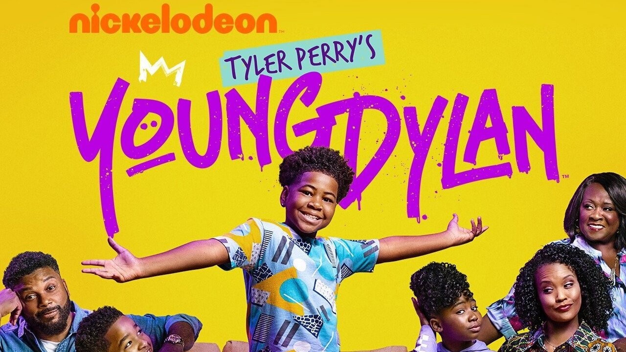 Tyler Perry's Young Dylan