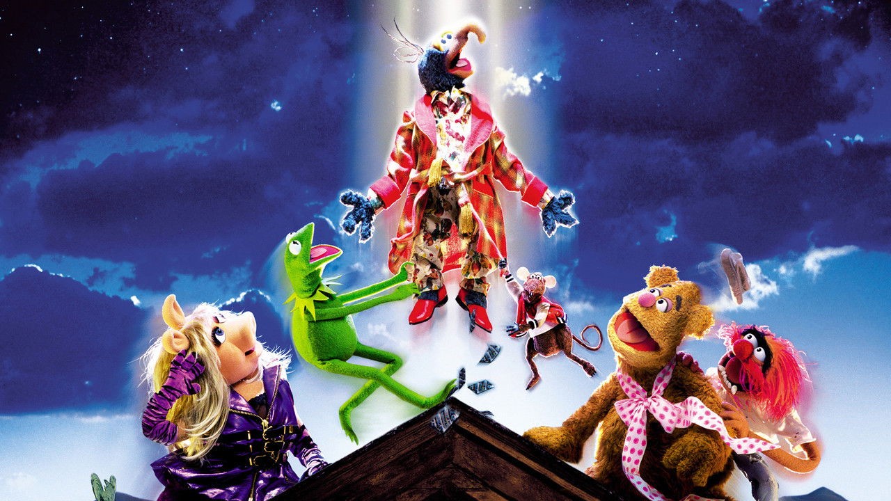 Los Muppets en el Espacio