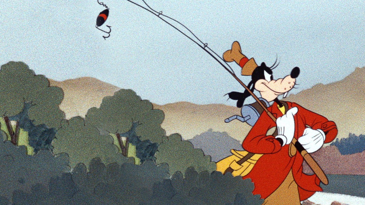 Todos queremos a Goofy