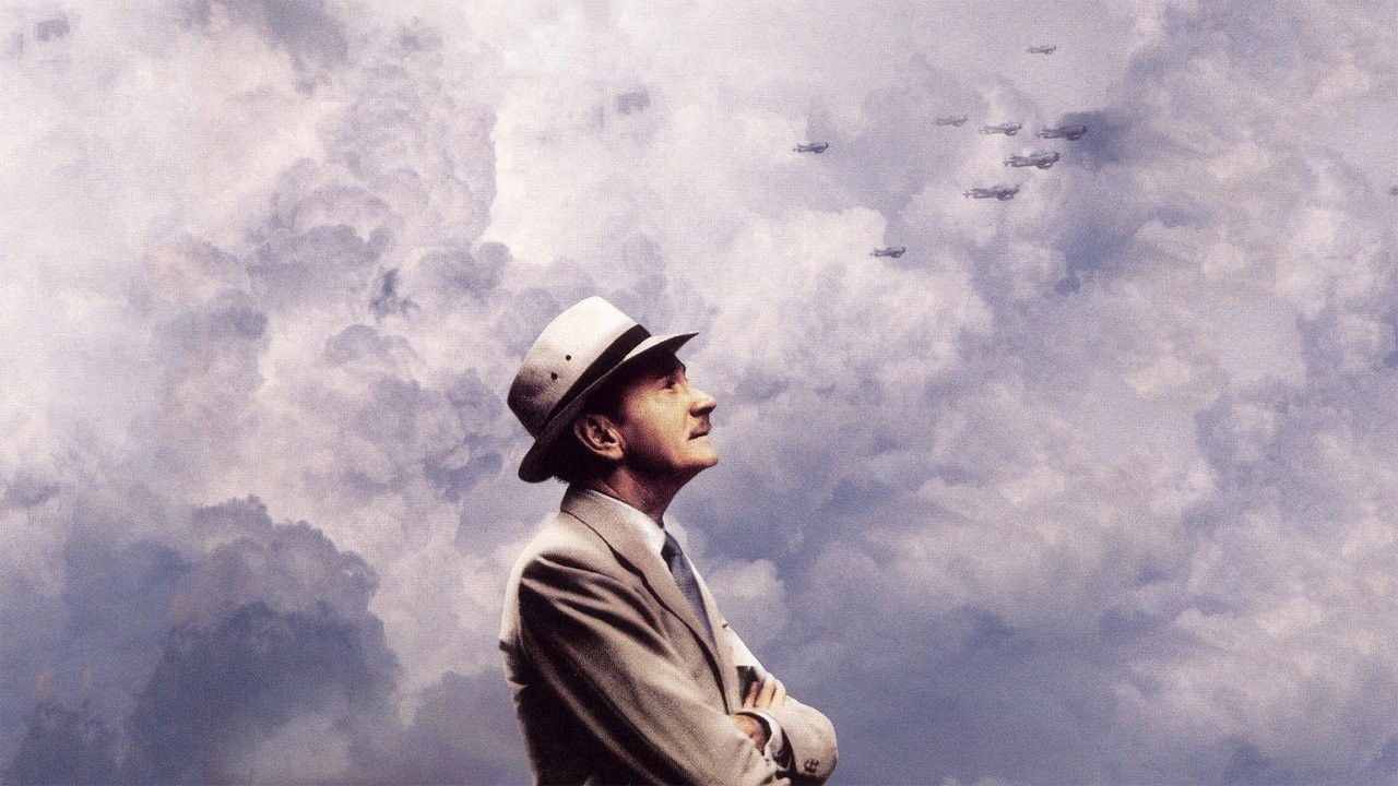 The Man Who Never Was