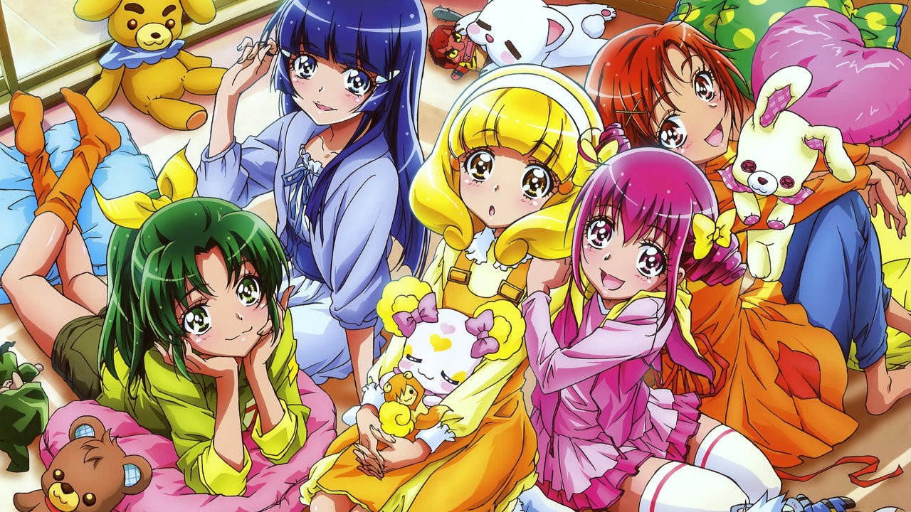 Glitter Force