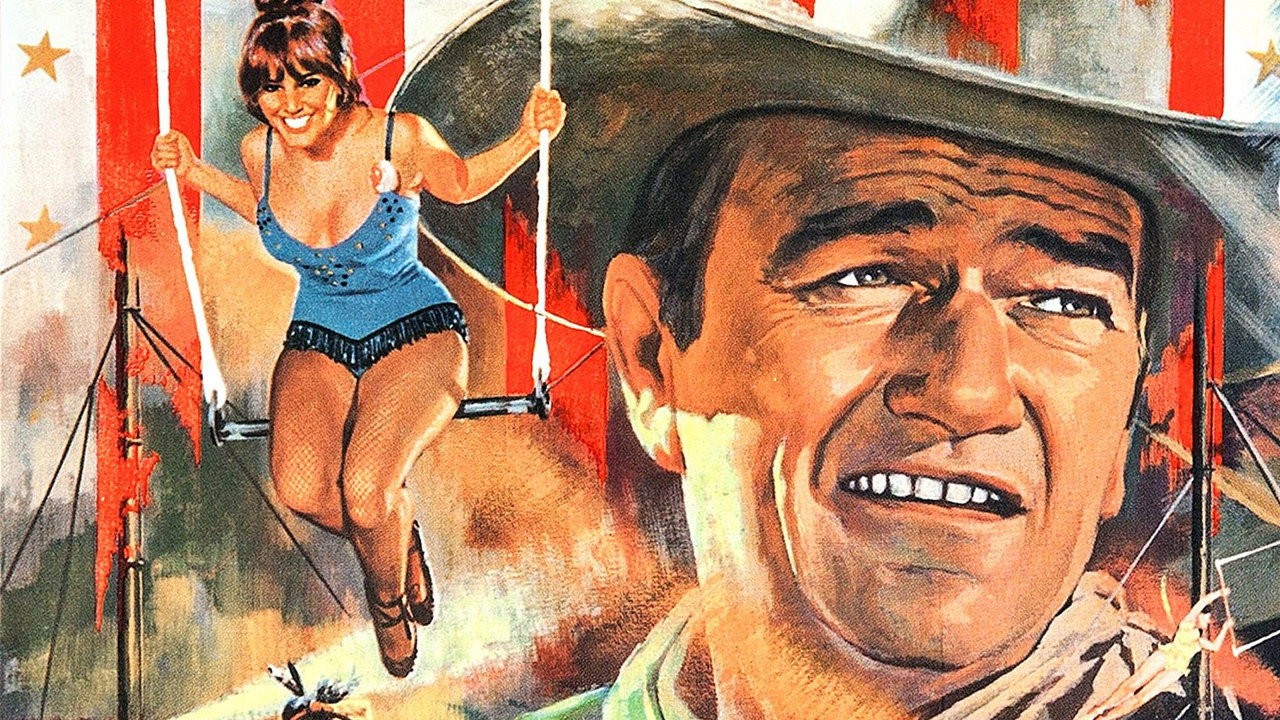 El fabuloso mundo del circo