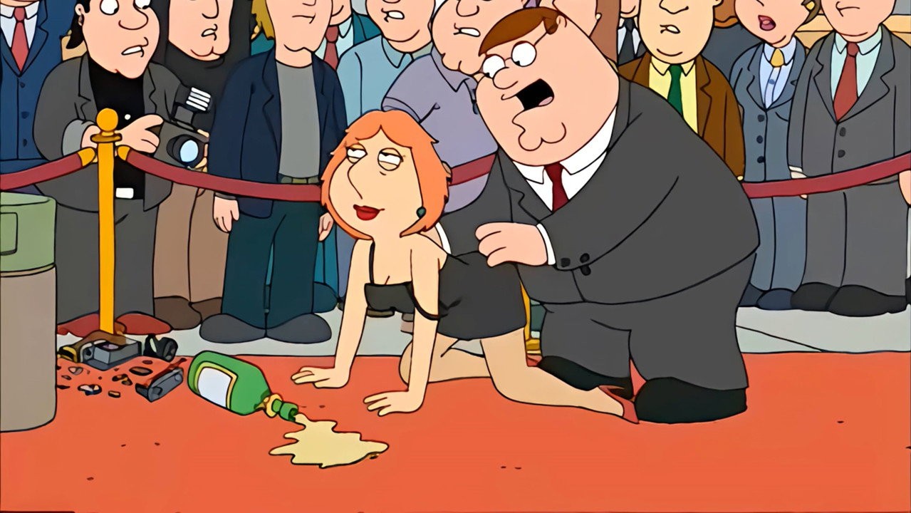 Stewie Griffin: The Untold Story