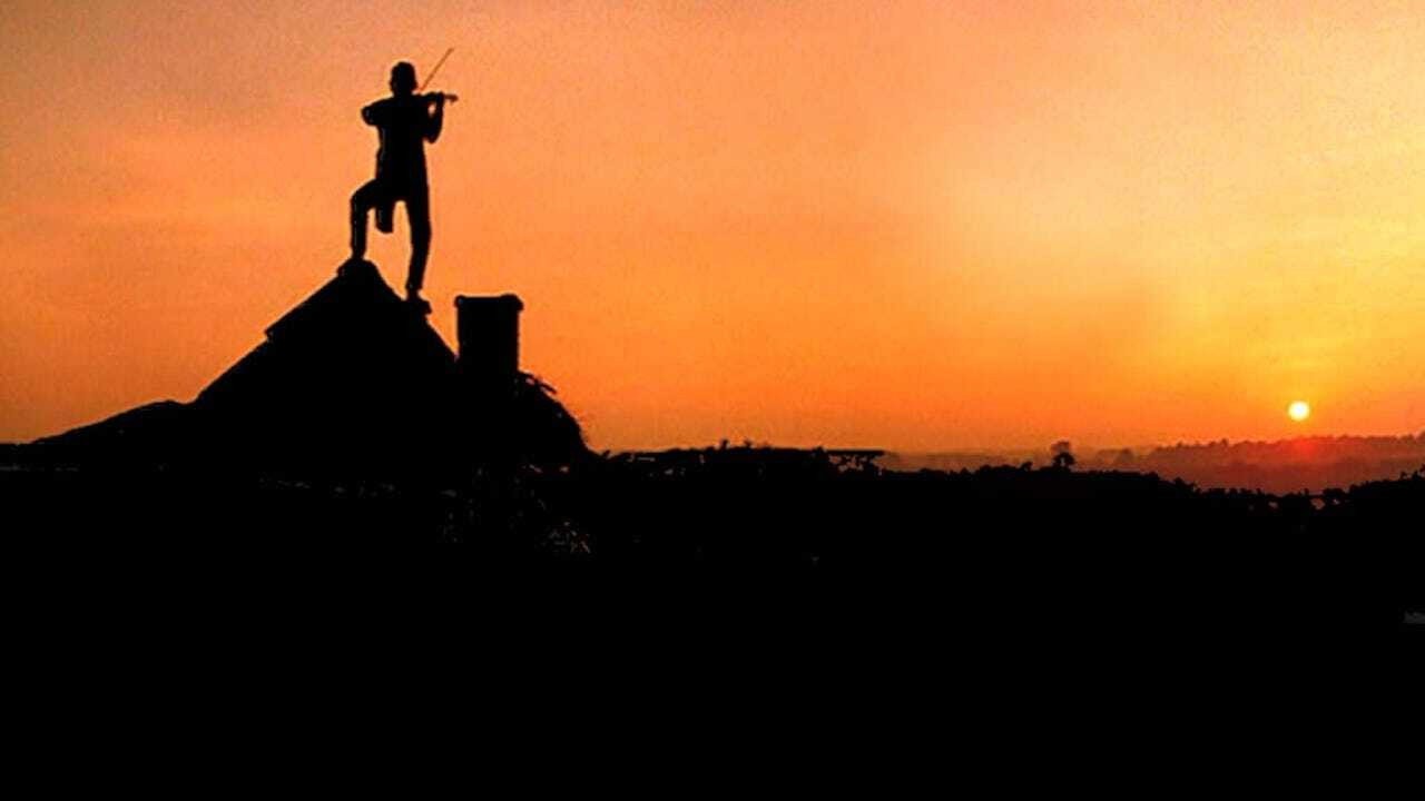 El violinista en el tejado