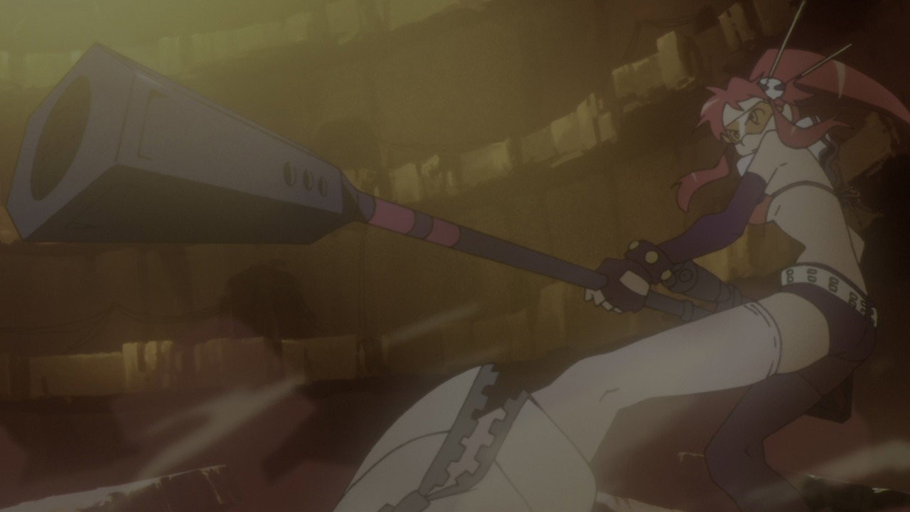 Gurren Lagann The Movie: Childhood's End