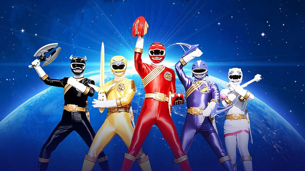 Hyakujuu Sentai Gaoranger