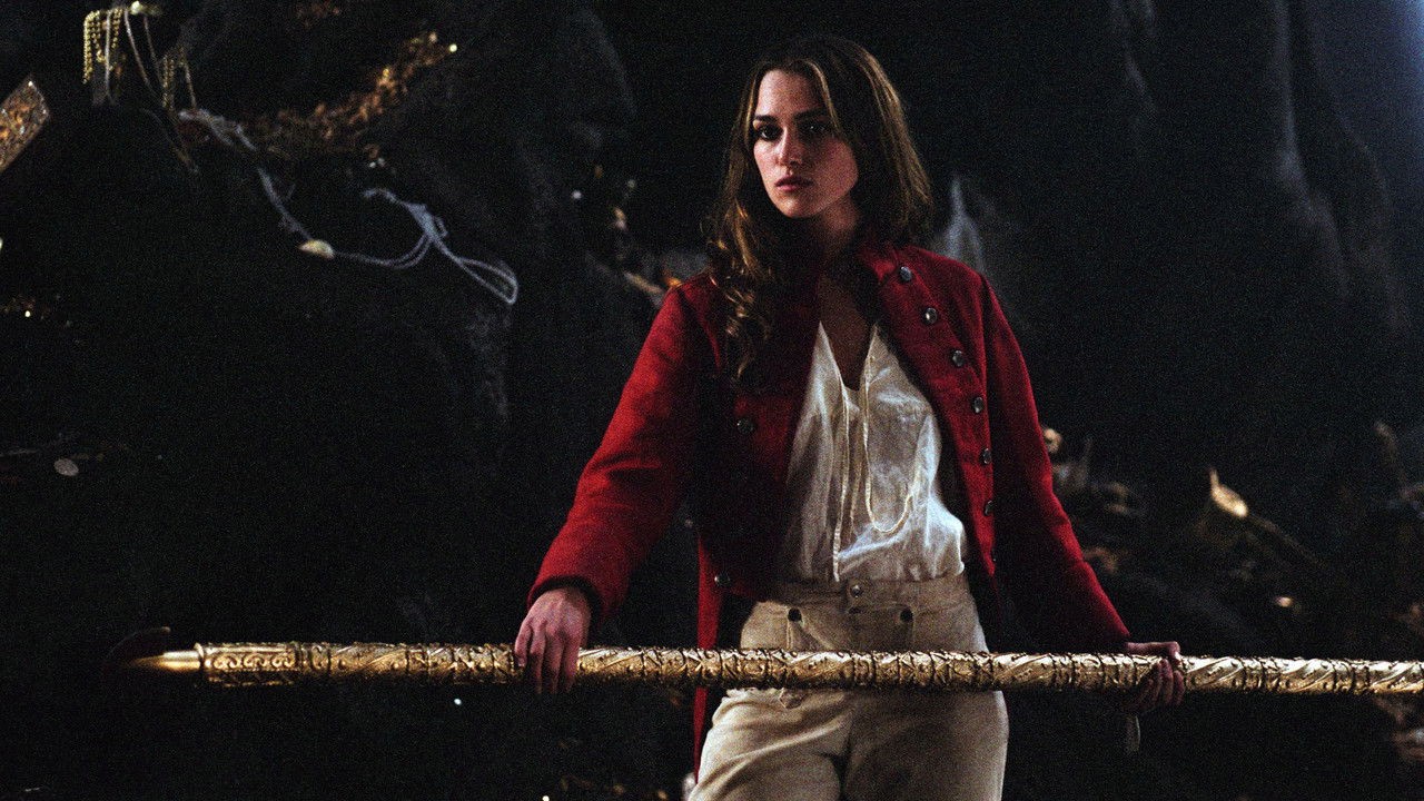 Pirates of the Caribbean: The Curse of the Black Pearl