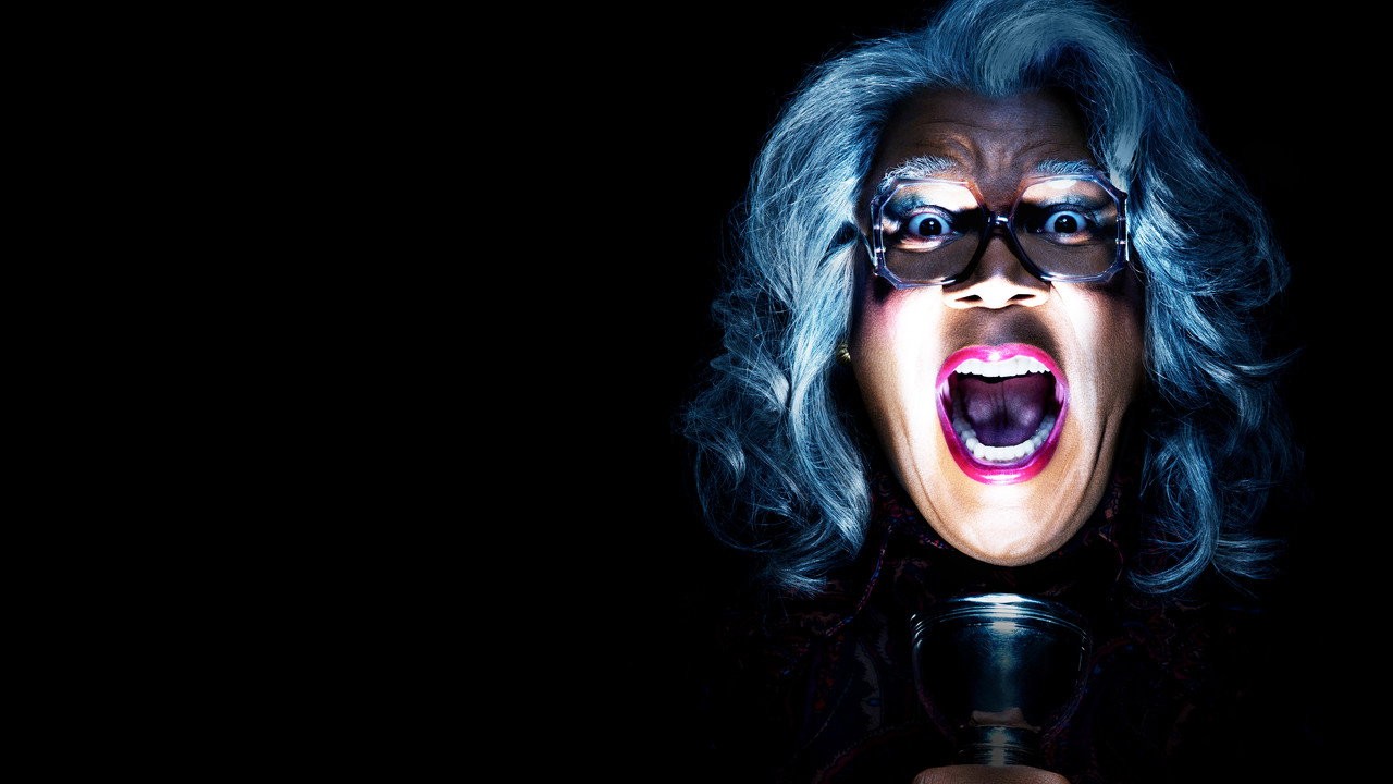Boo! O Halloween de Madea